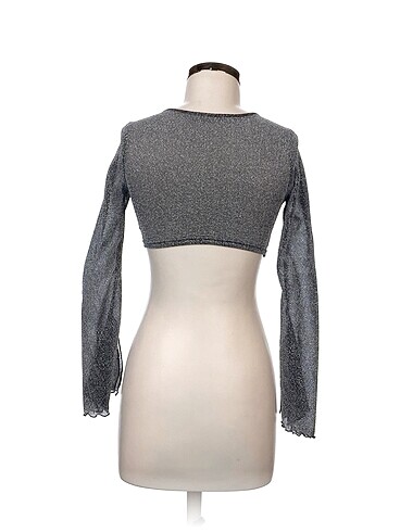 Vintage Love Bluz %70 İndirimli. - Görsel 3