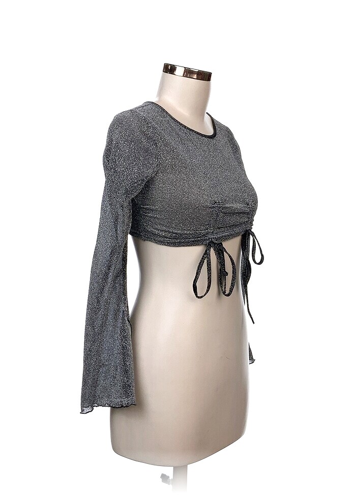 Vintage Love Bluz %70 İndirimli. - Görsel 2