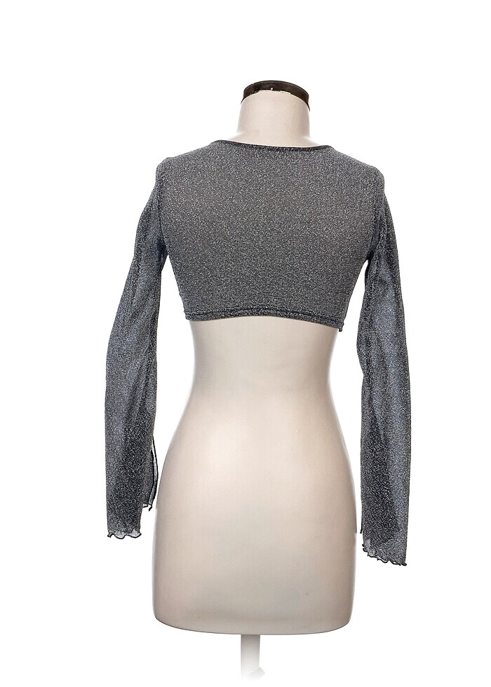 Vintage Love Bluz %70 İndirimli. - Görsel 3