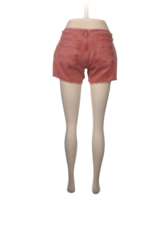 Vintage Love Mini Şort %70 İndirimli. - Görsel 3