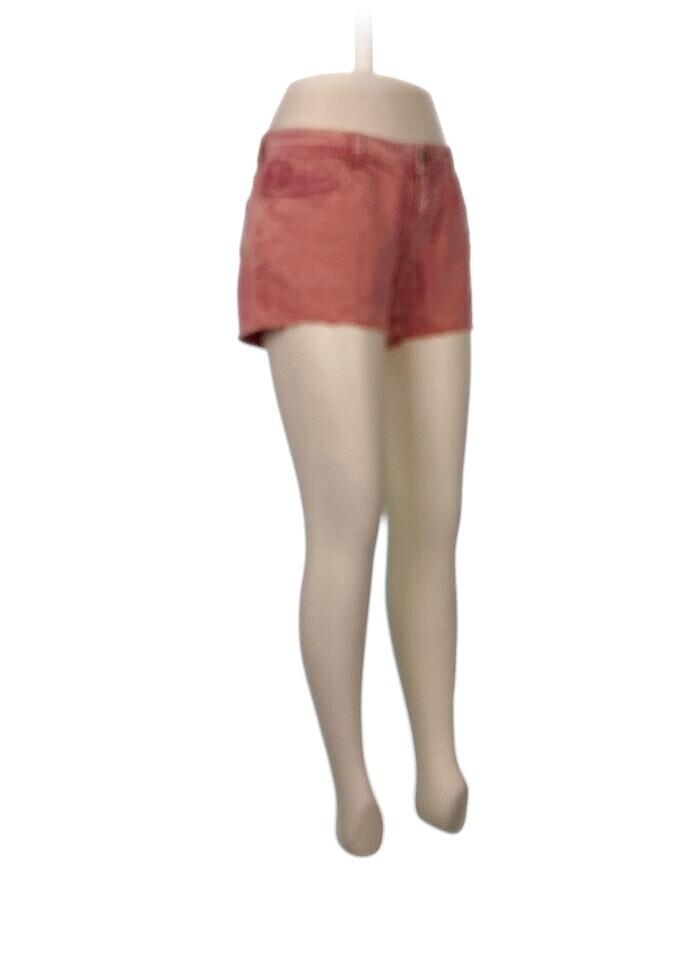 Vintage Love Mini Şort %70 İndirimli. - Görsel 2