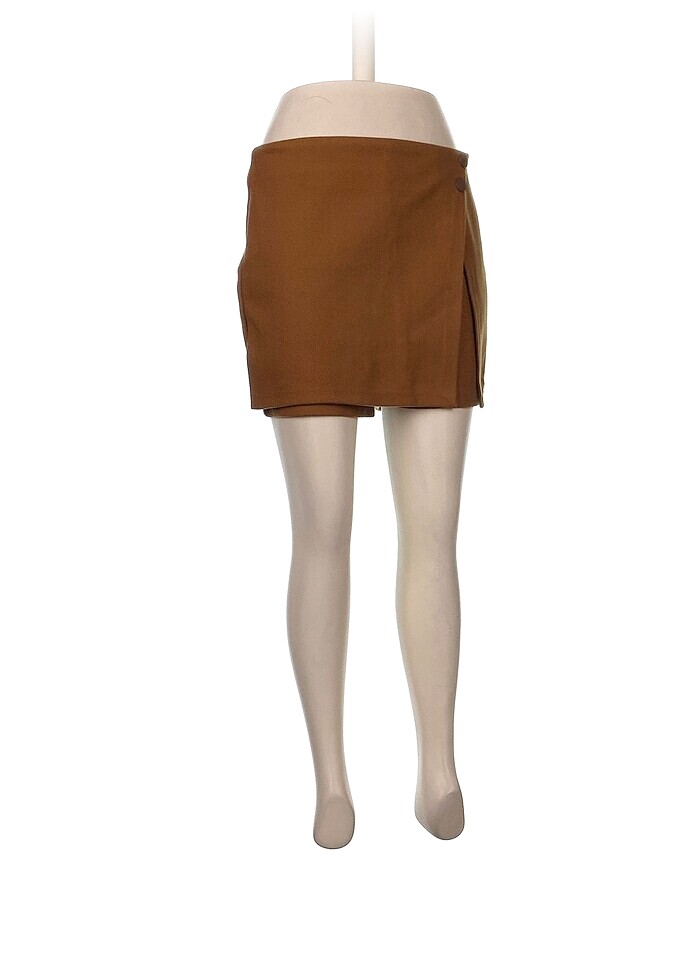 Vintage Love Mini Şort %70 İndirimli. - Görsel 2