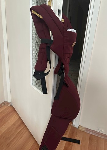Beden Baby plus Bordo Bebek Taşıyıcı Kanguru