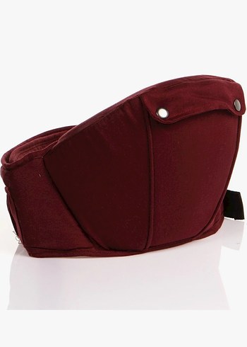 Diğer Baby plus Bordo Bebek Taşıyıcı Kanguru