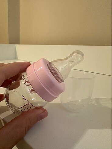 Wee baby cam biberon 30 ml