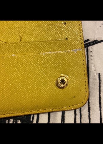 Orijinal louis vuitton monogram multicolor cüzdan - Görsel 4