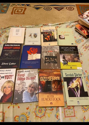 Çeşitli Roman dini edebi tarihi Kitaplar - Görsel 9