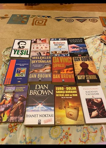 Çeşitli Roman dini edebi tarihi Kitaplar - Görsel 6