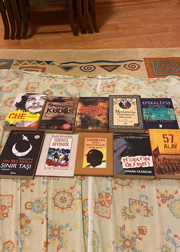 Çeşitli Roman dini edebi tarihi Kitaplar - Görsel 14