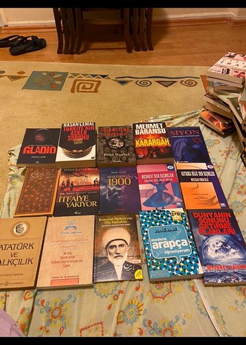 Çeşitli Roman dini edebi tarihi Kitaplar - Görsel 15