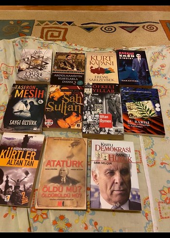 Çeşitli Roman dini edebi tarihi Kitaplar - Görsel 16