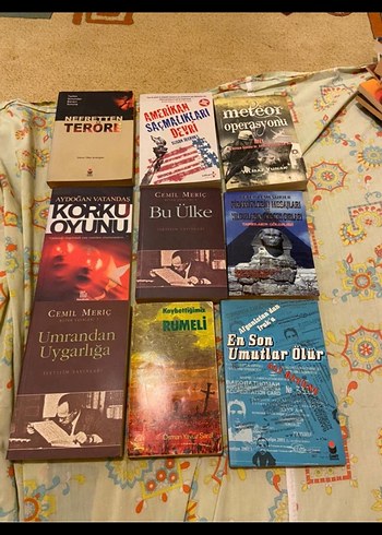 Çeşitli Roman dini edebi tarihi Kitaplar - Görsel 8