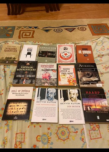 Çeşitli Roman dini edebi tarihi Kitaplar - Görsel 19