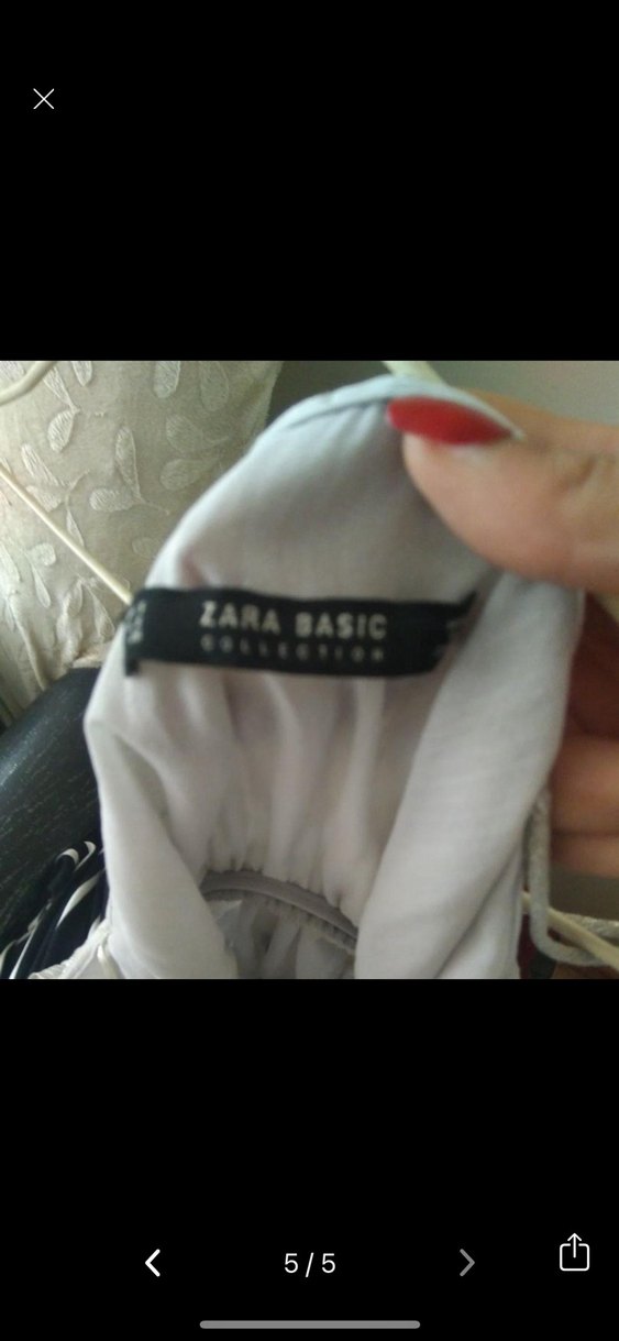 Gri Midi Drapeli Kadın Abiye Elbise - Görsel 5