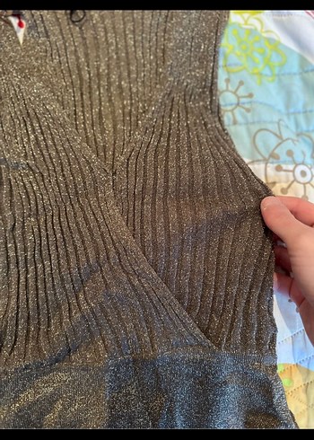 Zara simli bodysuit - Görsel 3