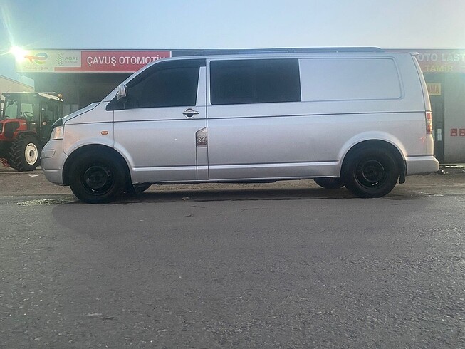  HATASIZ 2004 TRANSPORTER 2.5 TDI