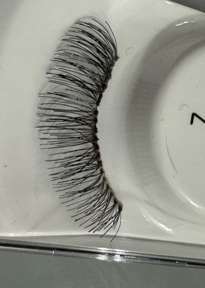 Mac Takma Kirpik - Görsel 2