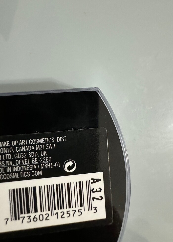 Mac Takma Kirpik - Görsel 3