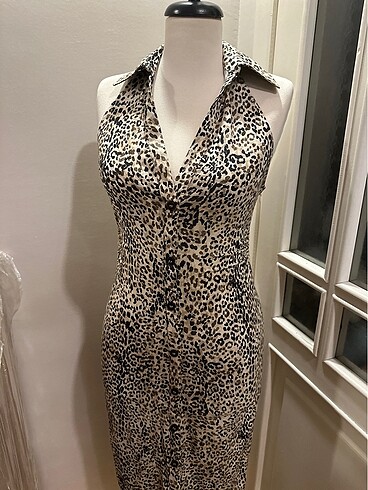 Zara Zara ketrn elbise