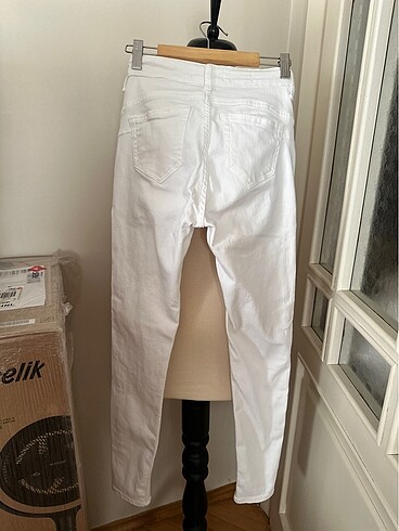 34 Beden Mango pantolon