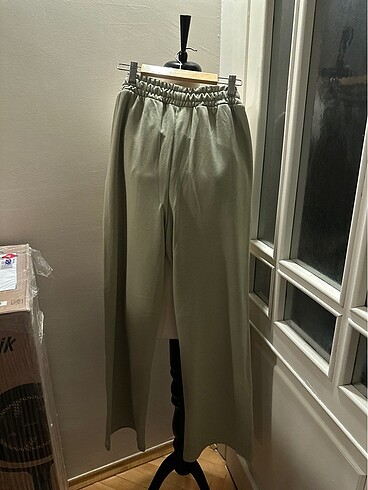 xs Beden haki Renk Bershka eşorfman