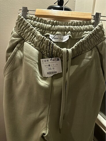 xs Beden Bershka eşorfman