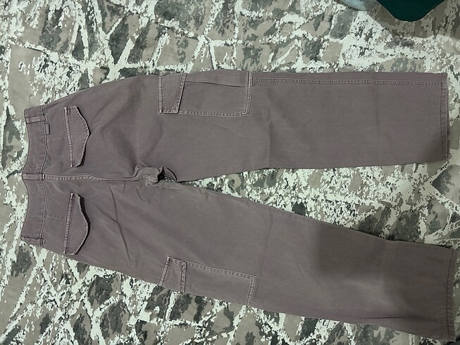 xs Beden Pull and bear kargo pantolon