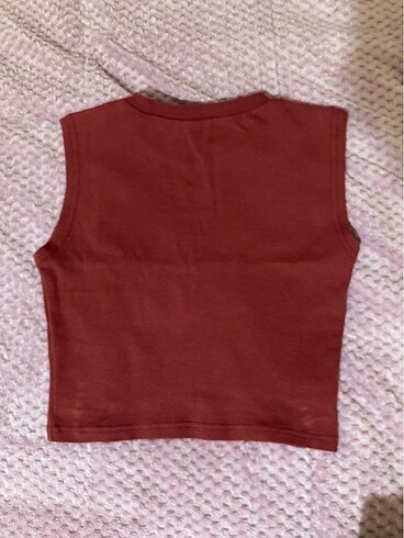 xl Beden Bordo crop