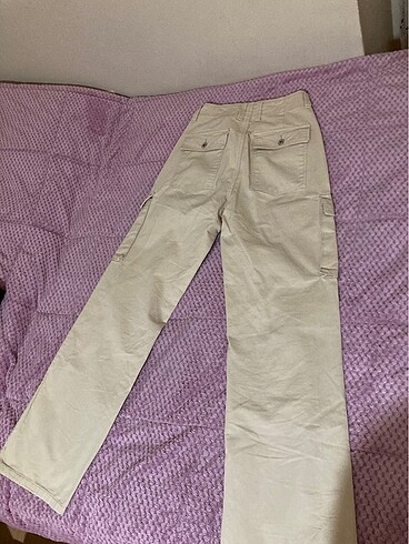 Bershka Kargo Pantolon