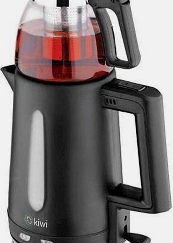 Siyah Okiwi Çay Makinesi