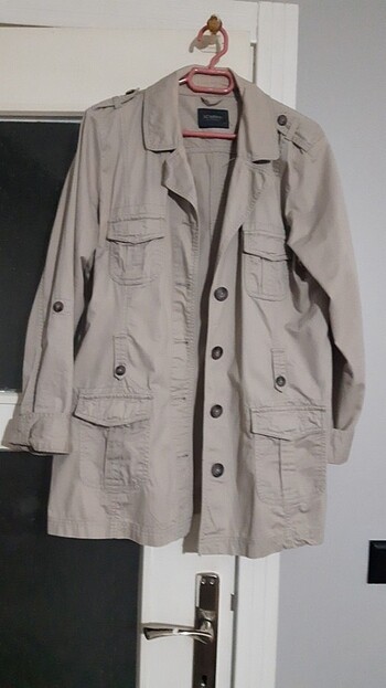 44 Beden Trenckot