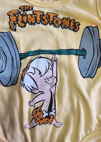 Bebek Kolsuz Body Zıbın - Görsel 2