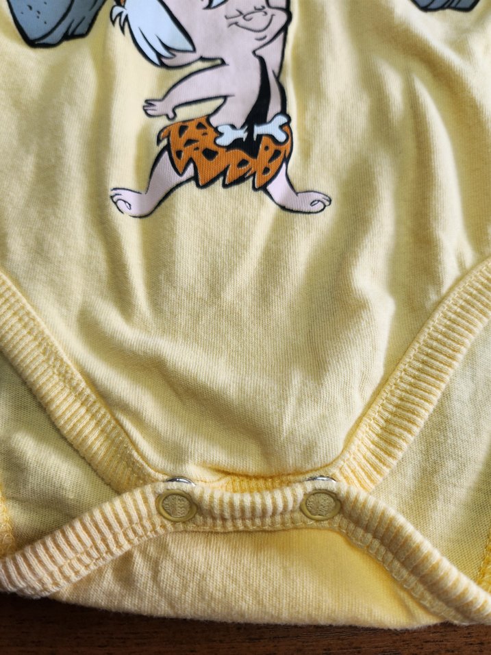 Bebek Kolsuz Body Zıbın - Görsel 3