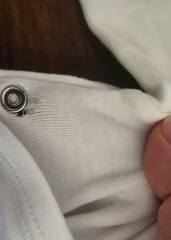 Bebek Yenidoğan Zıbın Set Eldiven Bere - Görsel 4