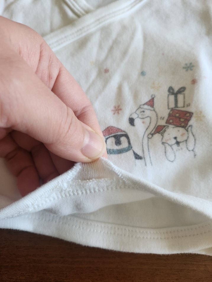 Bebek Yenidoğan Zıbın Set Eldiven Bere - Görsel 3