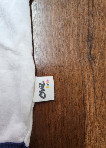 Bebek Atlet Body Kolsuz Zıbın - Görsel 3