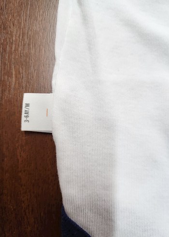 Bebek Atlet Body Kolsuz Zıbın - Görsel 4