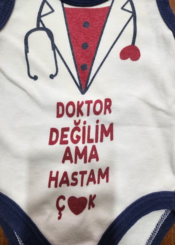 Bebek Atlet Body Kolsuz Zıbın - Görsel 5