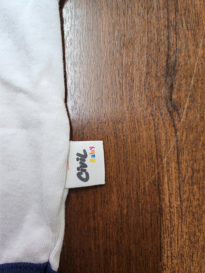 Bebek Atlet Body Kolsuz Zıbın - Görsel 3