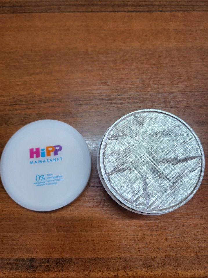 HiPP Hamile Çatlak Kremi Vücut Losyonu - Görsel 2