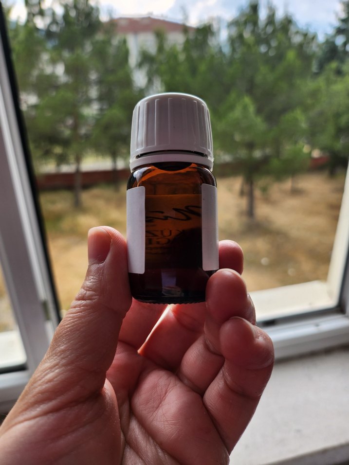 Mişa Keklik Üzümü Yağı 20 ml - Görsel 3