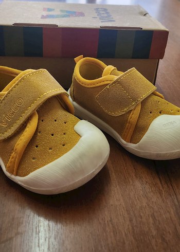 Vicco Bebek İlk Adım Ayakkabısı Anka - Görsel 3