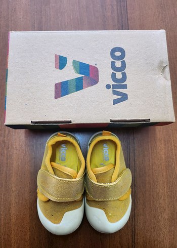 Vicco Bebek İlk Adım Ayakkabısı Anka - Görsel 2