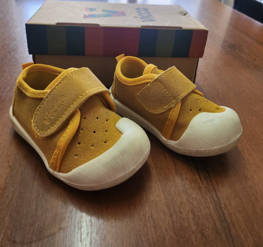 Vicco Bebek İlk Adım Ayakkabısı Anka - Görsel 3