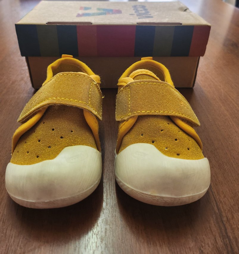 Vicco Bebek İlk Adım Ayakkabısı Anka - Görsel 5