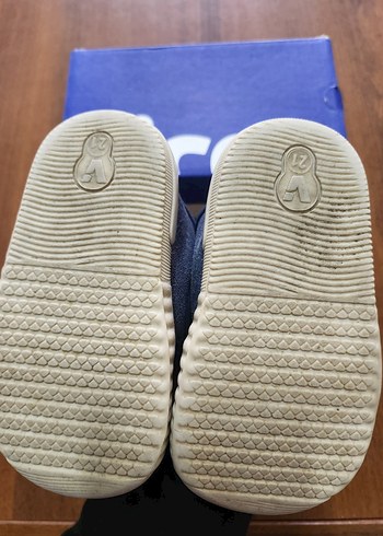 Vicco Bebek İlk Adım Ayakkabısı Anka II - Görsel 8