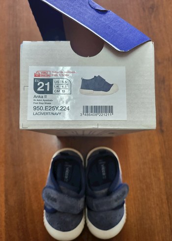 Vicco Bebek İlk Adım Ayakkabısı Anka II - Görsel 4