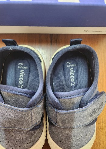 Vicco Bebek İlk Adım Ayakkabısı Anka II - Görsel 6