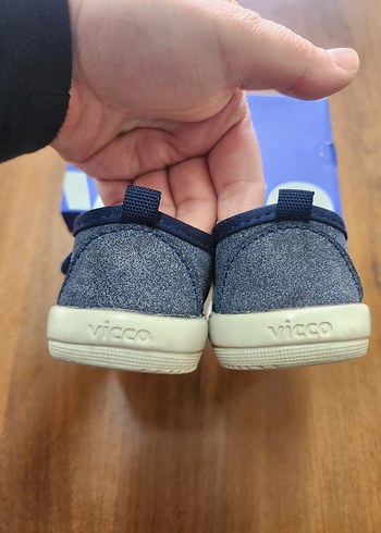 Vicco Bebek İlk Adım Ayakkabısı Anka II - Görsel 7