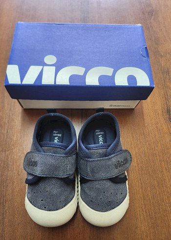 Vicco Bebek İlk Adım Ayakkabısı Anka II - Görsel 2